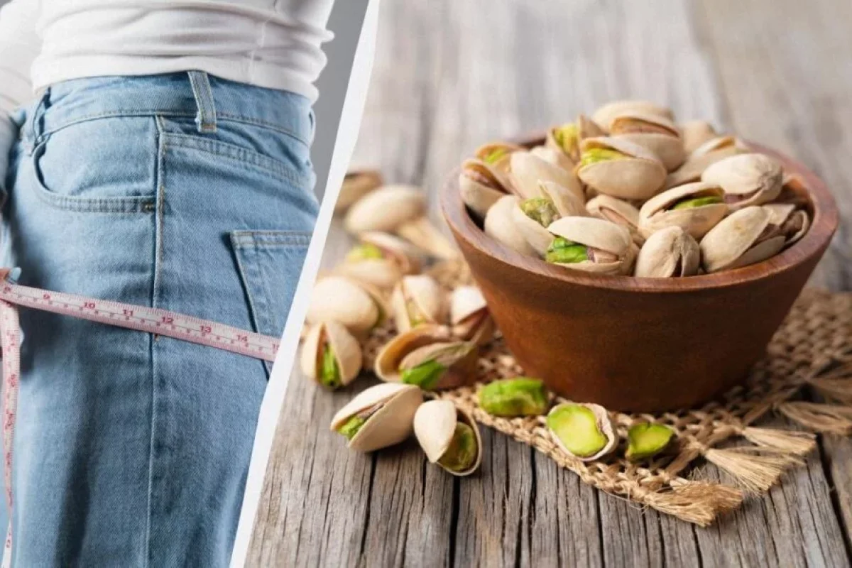 Püstə arıqlamağa kömək edir?