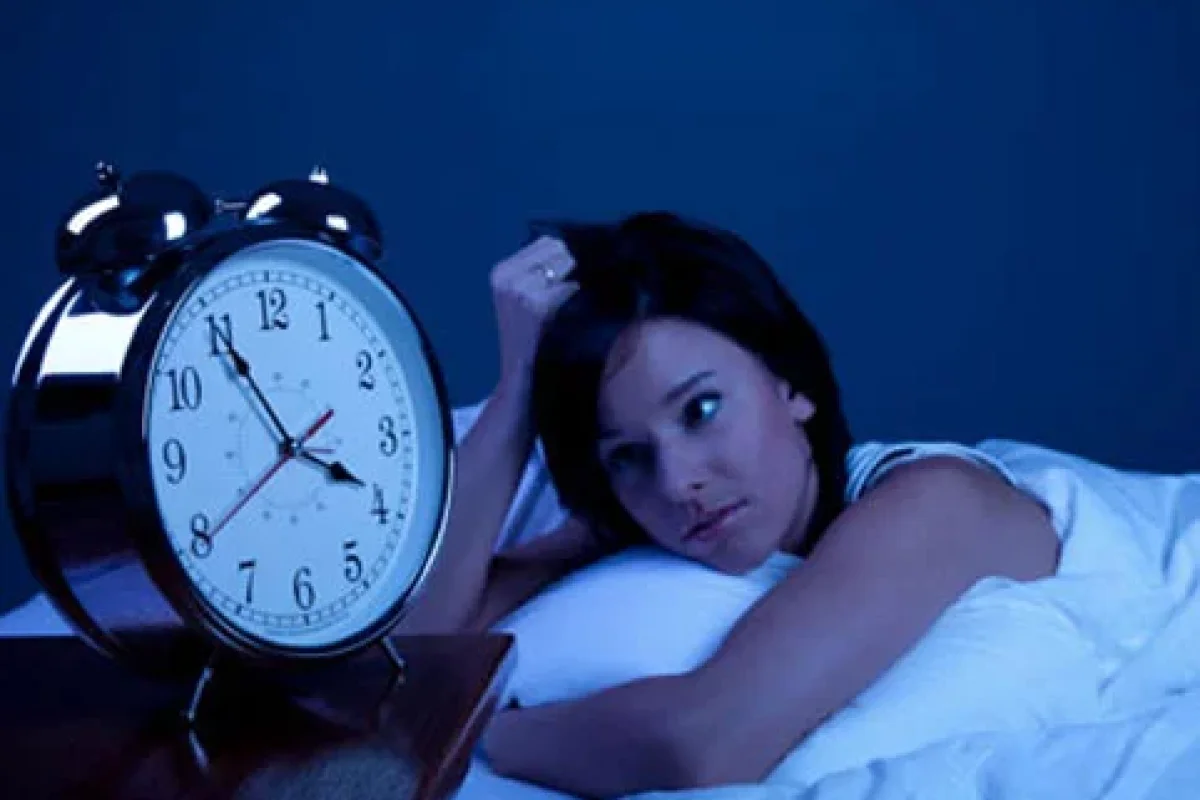 Tez yuxuya getmək bunu edin