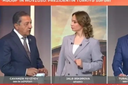 “Azərbaycanın gücü neft-qaz deyil…” - VİDEO