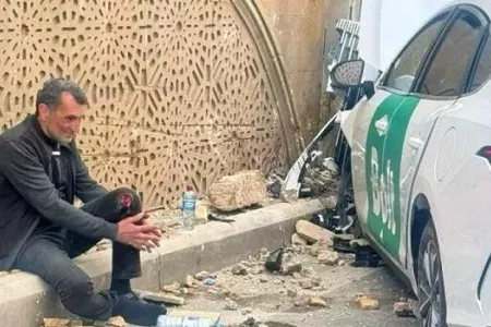 Anarın “uçan taksi”si və - DİN-in qəribə çağırışı...