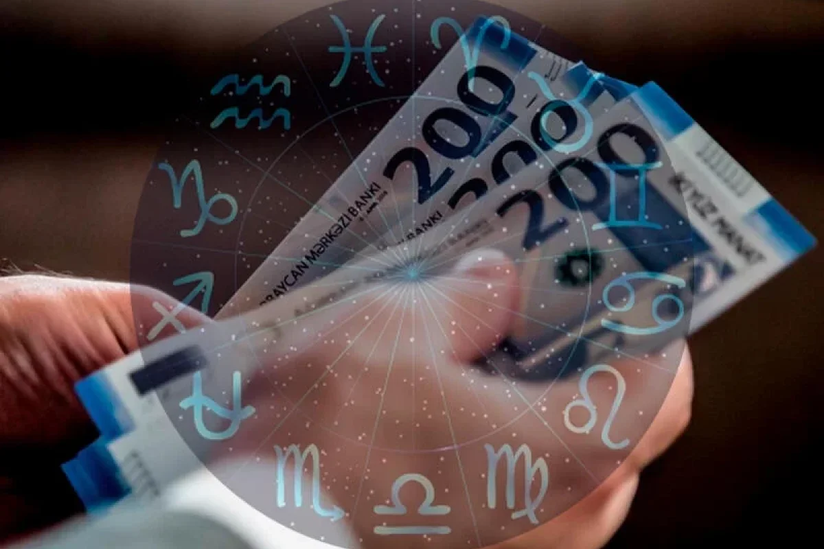 Göydən sonsuz PUL YAĞACAQ - Sərvət qapınıza gəldi