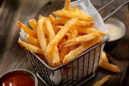 Kartof fri və siqaret… - Ortaq cəhət