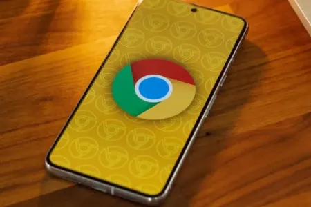 Google Chrome Android dizaynını dəyişir - ;Yenilik budur