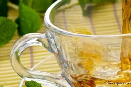 Sidik yolları iltihabına faydalı çay
