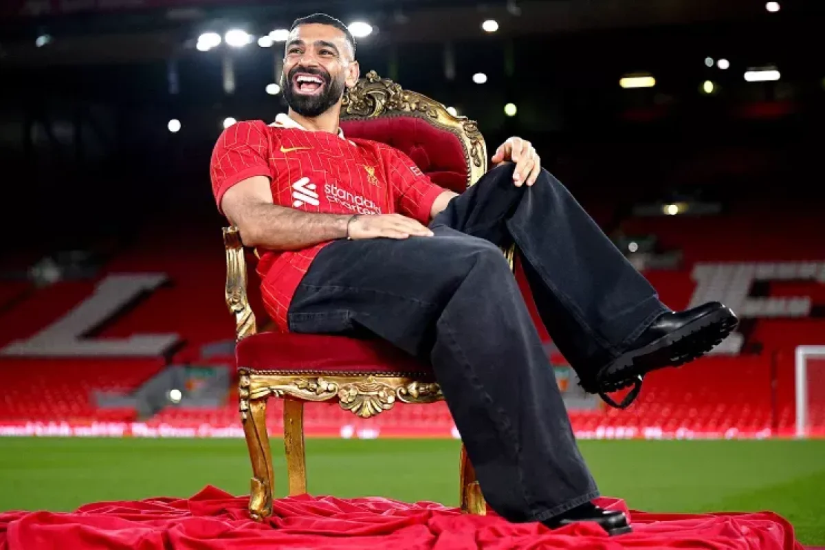 Salah "Liverpul"da qalır - RƏSMİ
