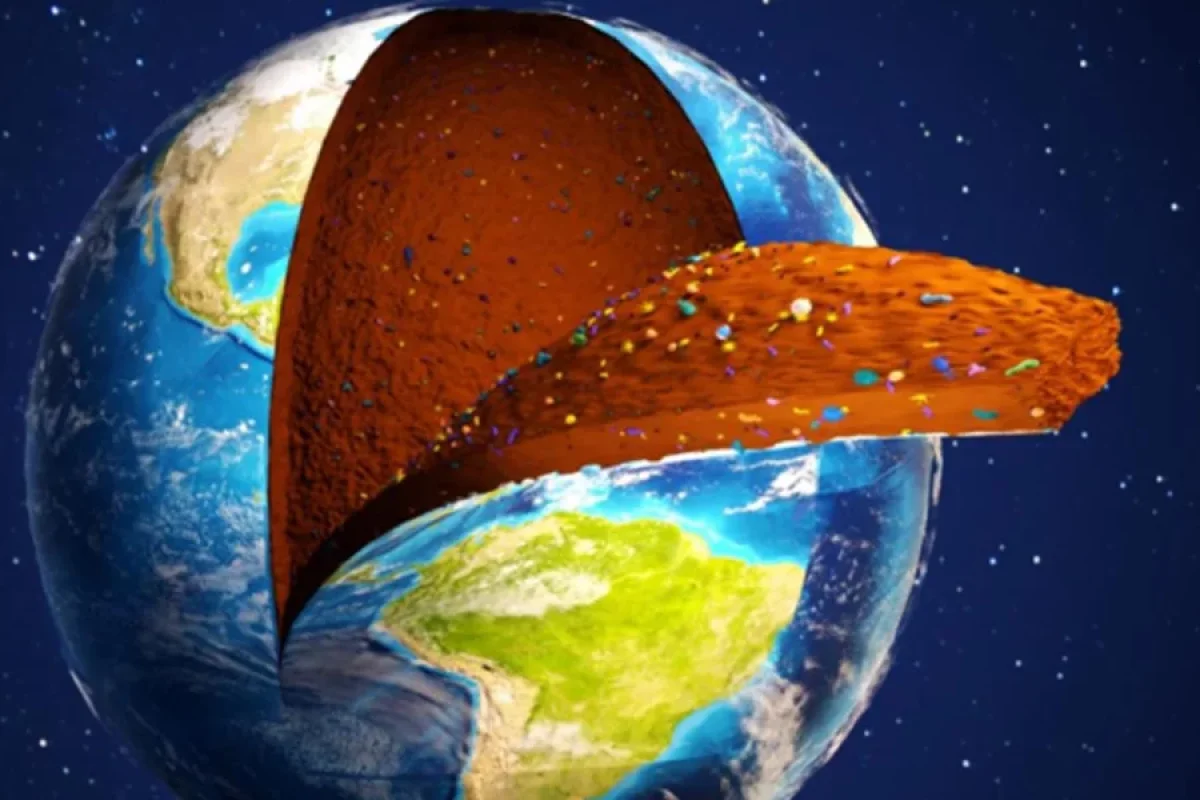 Yerin dərinliklərində sirli yeni həyat formalarını - KƏŞF EDİBLƏR