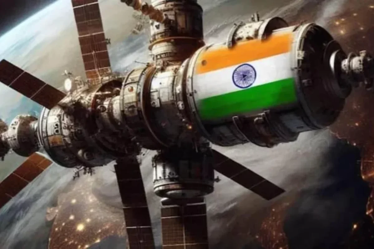 Hindistan 2035-ci ilə qədər... - kosmik stansiyasına sahib olacaq