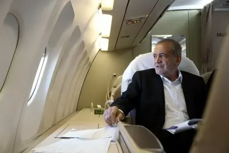Pezeşkianı Bakıya gətirən səbəb bu imiş