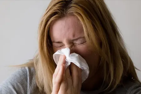 Havanın qəfil dəyişməsi sizi xəstə edir