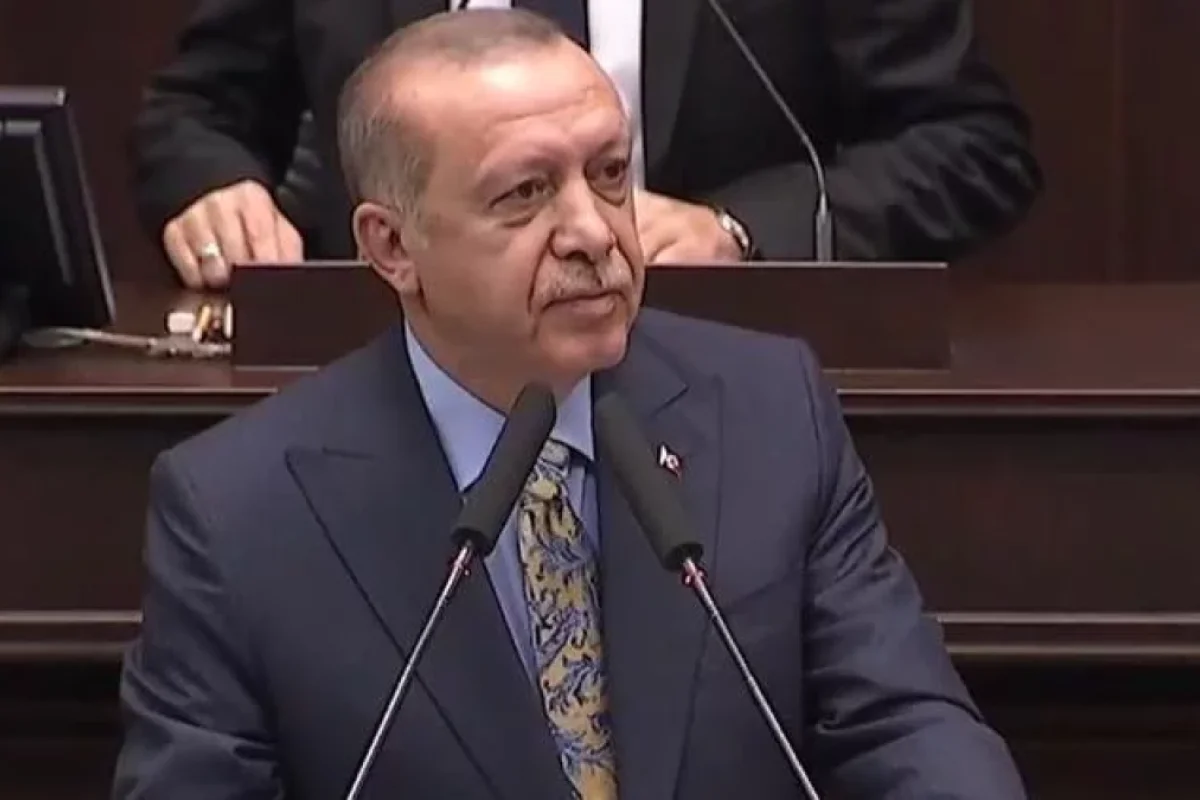 Türkiyə yerləşdiyi coğrafiyanın sahibidir - Ərdoğan