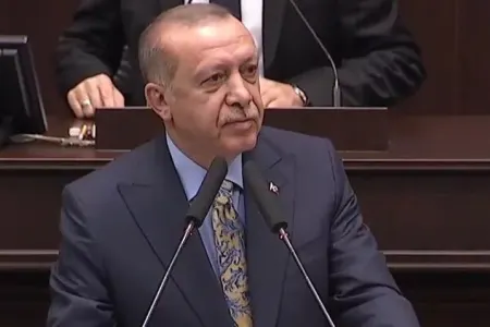 Türkiyə yerləşdiyi coğrafiyanın sahibidir - Ərdoğan