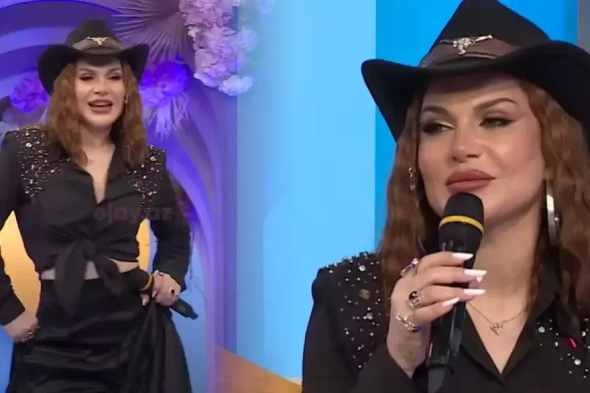 Xatun sürətlə arıqladığı açıqladı