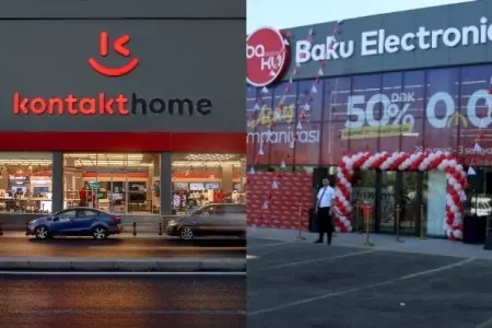 Əhalini ən çox aldadan şirkətlər - “Kontakt Home”, “Baku Electronics” və...