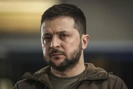 Ukrayna bölünür?