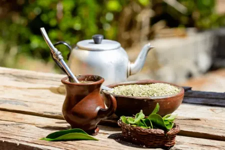 Qəhvədən daha yaxşı gümrahlıq verən - içki