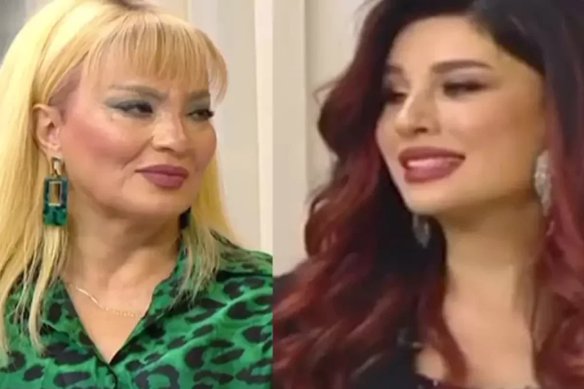 Nüşabənin bu sözləri Günayı qıcıqlandırdı!