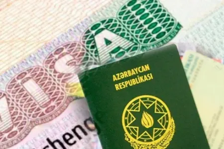 Azərbaycanda ən çox viza bu ölkələrə verilib - SİYAHI