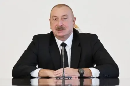 Prezident Avropa Şurasının baş katibi ilə görüşdü
