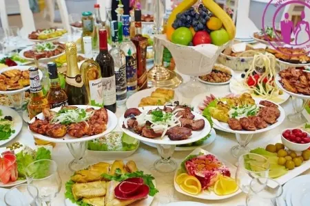 Restoranların OYUNU - Toyda artıq qalan yeməklərin SONRAKI AQİBƏTİ