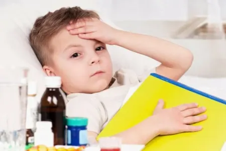 Güclü ishal, qusma, yüksək hərarət: - Uşaqlar arasında kütləvi virus yayılıb?