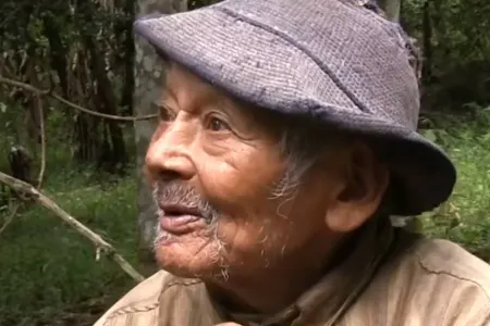 125 il yaşadığını iddia edən insan sirrini - AÇDI