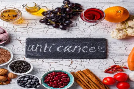 Xərçəng riskini azaldan - 11 super qida