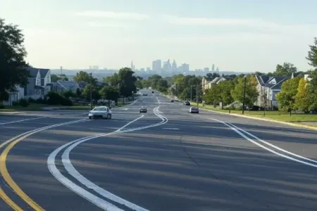 Bu şəhərdə yollar əyri xətlənir – - SƏBƏB