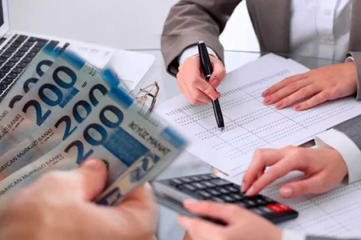 Kreditə götürdüyü pulu oğurlandı