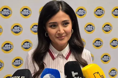 Nərminə Həsənova: - "MiniBoss Biznes Məktəbi artıq hədəflərinə çatıb"