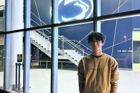 “Penn State”in azərbaycanlı dahisi: ABŞ professorunu belə təəccübləndirib