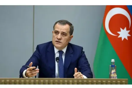 Ceyhun Bayramovdan sülh sazişi ilə bağlı - AÇIQLAMA