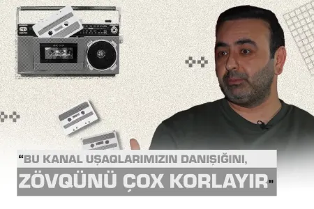 "Əqrəb Mövsümü"nün Zabilindən - ŞOK ETİRAF + VİDEO