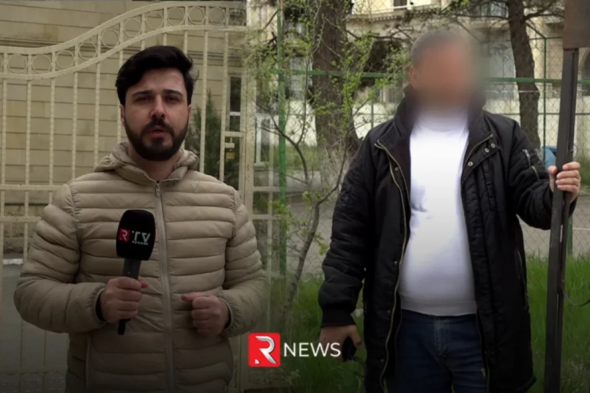 220 nömrəli məktəb-liseydən nə baş verir? - + VİDEO