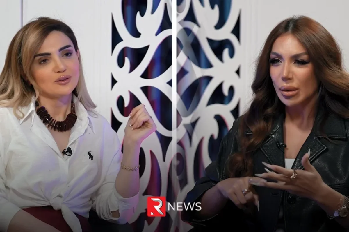 "Mən şou-biznesi özümə təhqir kimi görürəm" - + VİDEO