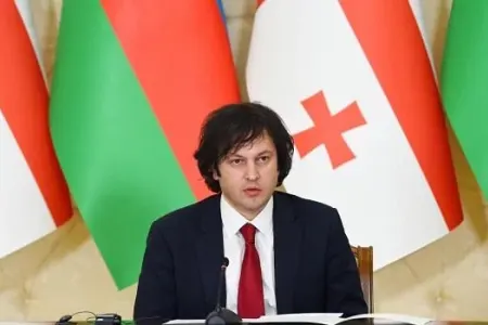 İlham Əliyevə buna görə təşəkkür edirəm - Kobaxidze