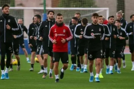 "Beşiktaş"ın iclasında dava oldu