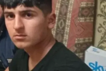 Polis bu oğlanı axtarır - Foto