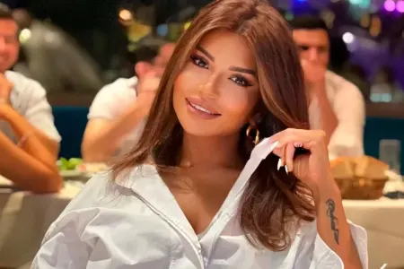 Afaq Gəncəli xəstəxanalıq oldu - FOTO