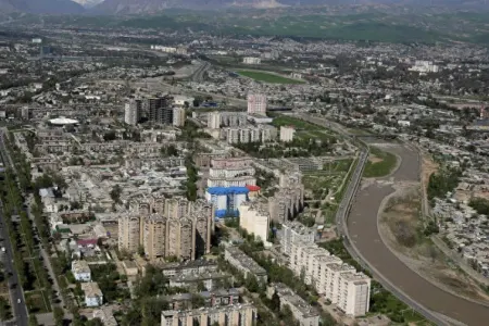 Tacikistanda güclü zəlzələ baş verdi