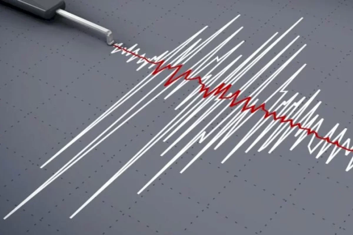 1 saatda 4 zəlzələ - Professordan - XƏBƏRDARLIQ