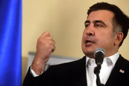 Saakaşvili yeni planını açıqladı