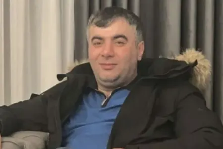 Oğlu Rəşad Dağlının görüntülərini - PAYLAŞDI – VİDEO