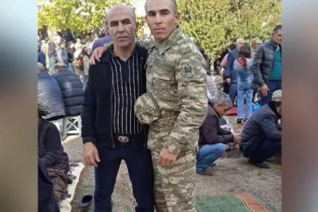 Əsgərlikdən yeni gəlmişdi - faciəvi şəkildə öldü