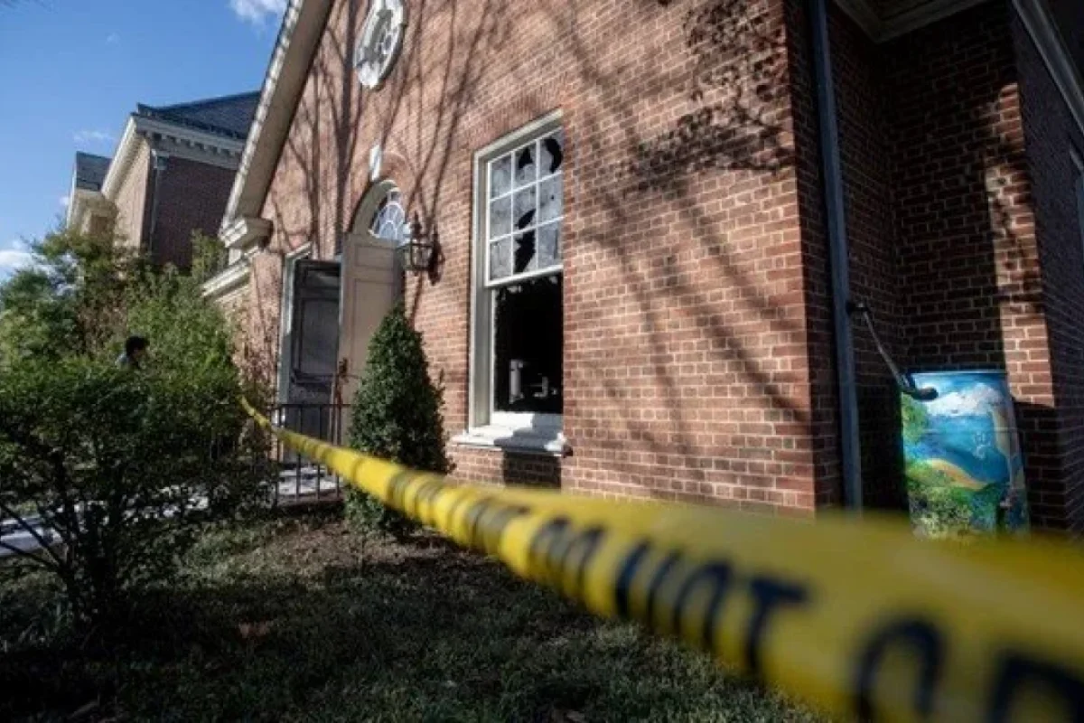 Qubernatorun evinə - HÜCUM EDİLDİ