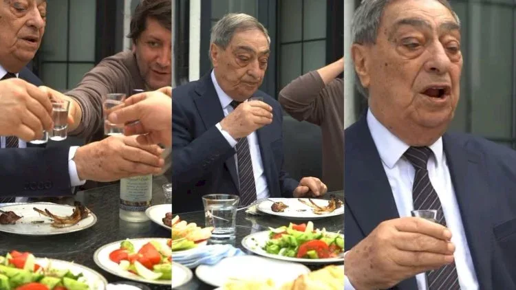 “Rəşid doktor” görün nəyi reklam etdi