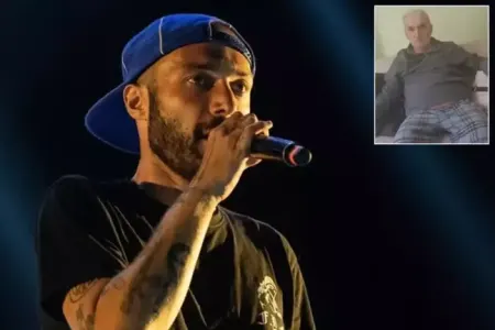 Məşhur reper atasını - ÖLÜMLƏ HƏDƏLƏDİ - VİDEO