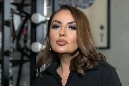 20 gün danışmadım... - Sevda Ələkbərzadə