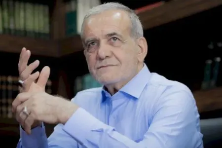 Pezeşkian özünə yeni müavin təyin etdi