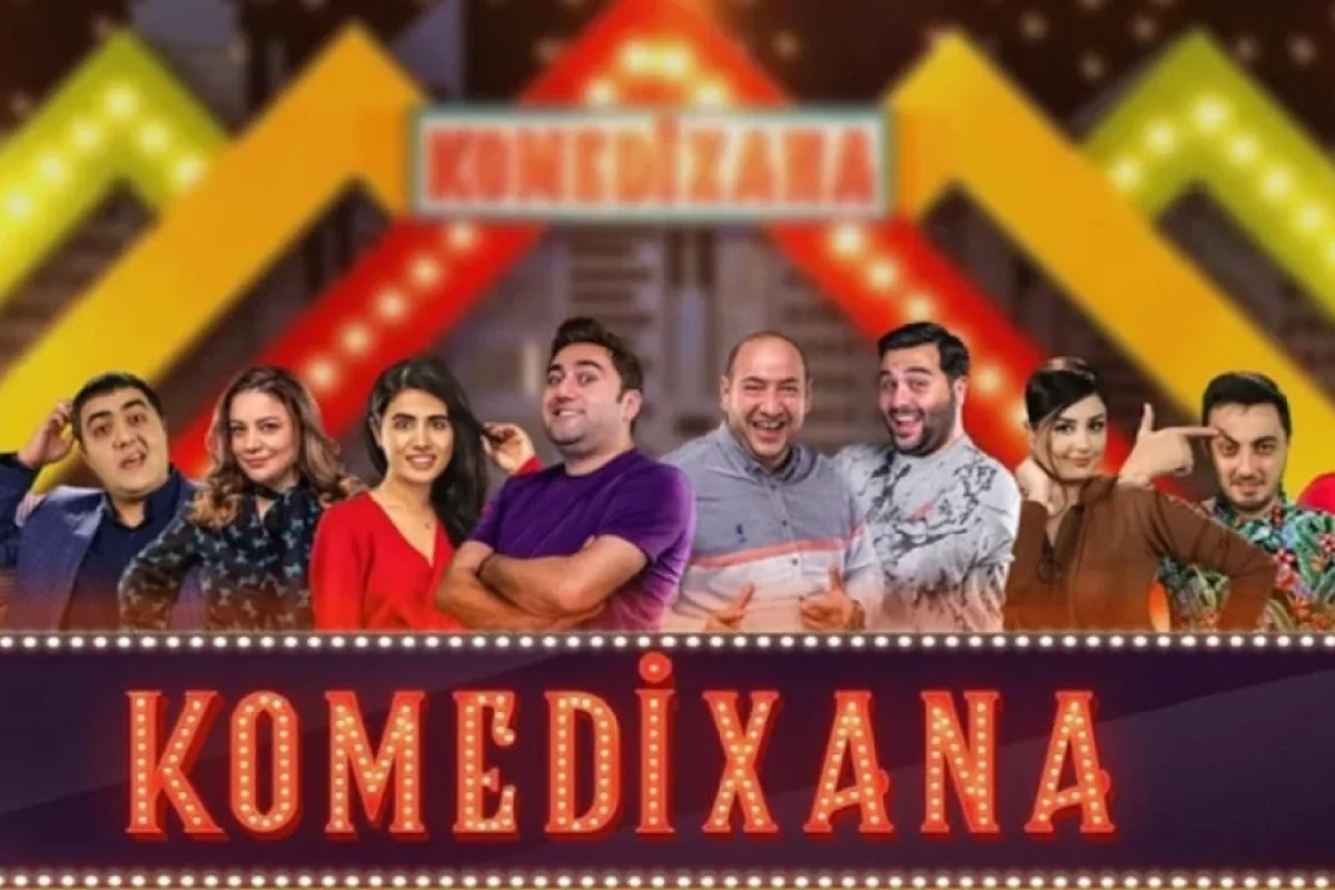 Məşhur aktyor “Komedixana”dan getdi - FOTO