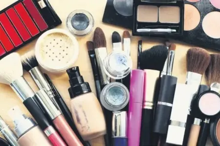 Makiyajda mikrob riski